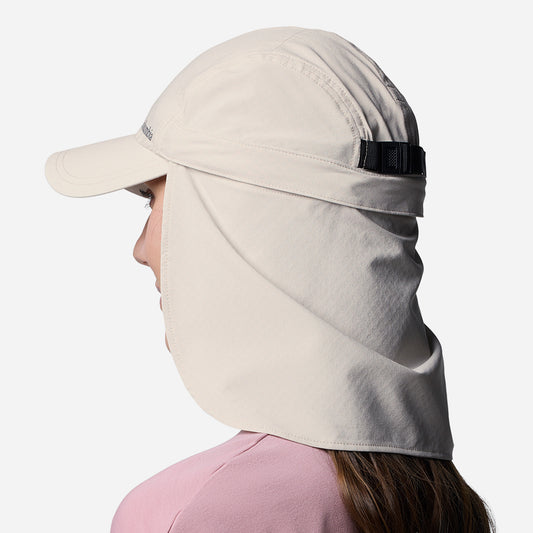 Mũ Lưỡi Trai Columbia Coolhead™ Zero Ii Cachalot - Be - Supersports Vietnam