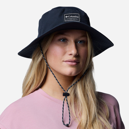 Mũ Xô Columbia Columbia™ Broad Spectrum II Booney - Đen - Supersports Vietnam