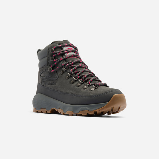 Giày Leo Núi Nữ Columbia Newton Alpine PT™ - Xám