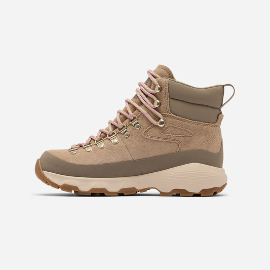 Giày Leo Núi Nữ Columbia Newton Alpine Pt™ - Nâu - Supersports Vietnam