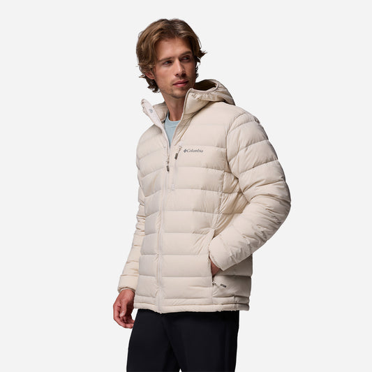 Áo Khoác Nam Columbia Drift Peak™ Stretch Down - Be - Supersports Vietnam
