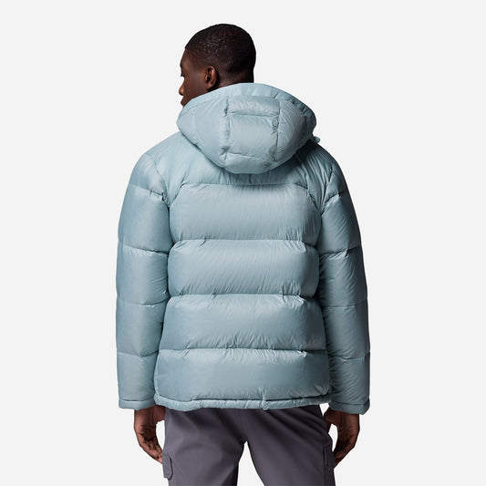 Áo Khoác Nam Columbia Cloudview™ Down Hooded - Xanh Dương - Supersports Vietnam