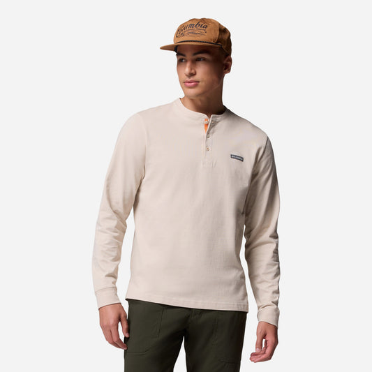 Áo Thun Nam Columbia Landroamer™ Henley - Be - Supersports Vietnam