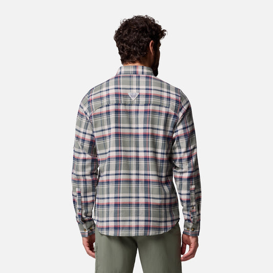 Áo Sơ Mi Tay Dài Nam Columbia Pfg Wild Cast Flannel - Nhiều Màu - Supersports Vietnam