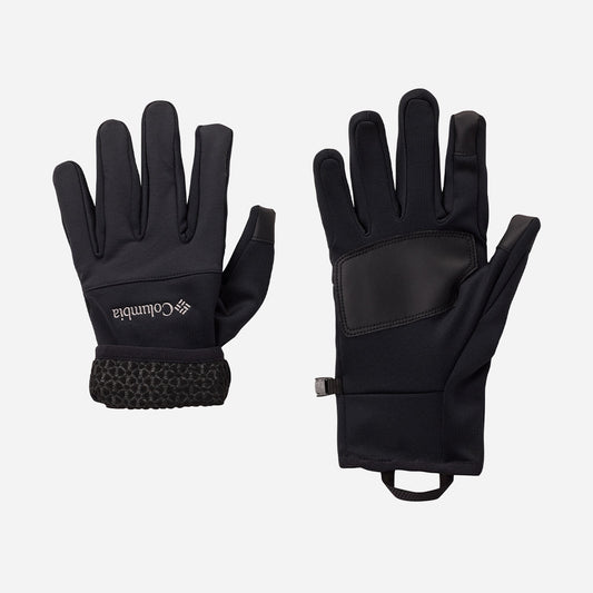Găng Tay Thể Thao Nam Columbia Arctic Crest - Đen - Supersports Vietnam