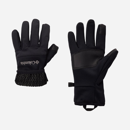 Găng Tay Thể Thao Nữ Columbia Arctic Crest - Đen - Supersports Vietnam