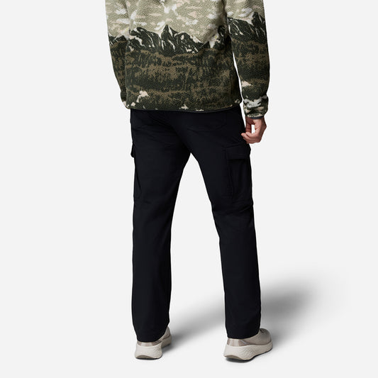 Quần Dài Thể Thao Nam Columbia Roc™ Tech Cargo - Đen - Supersports Vietnam