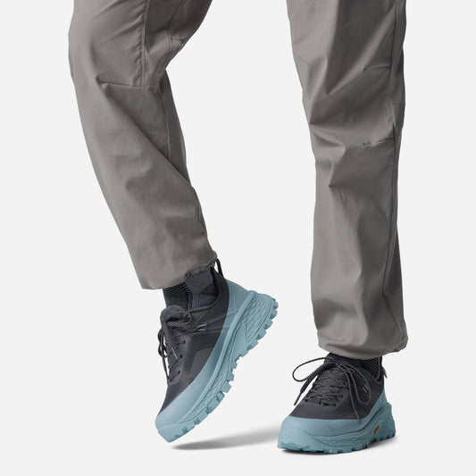 Giày Leo Núi Nữ Columbia Tellurix™ Titanium™ Outdry™ - Xám - Supersports Vietnam