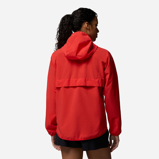 Áo Khoác Nữ Columbia Trailborne™ - Đỏ - Supersports Vietnam