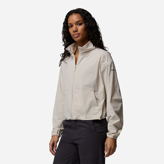 Áo Khoác Nữ Columbia Amazestretch™ - Be - Supersports Vietnam