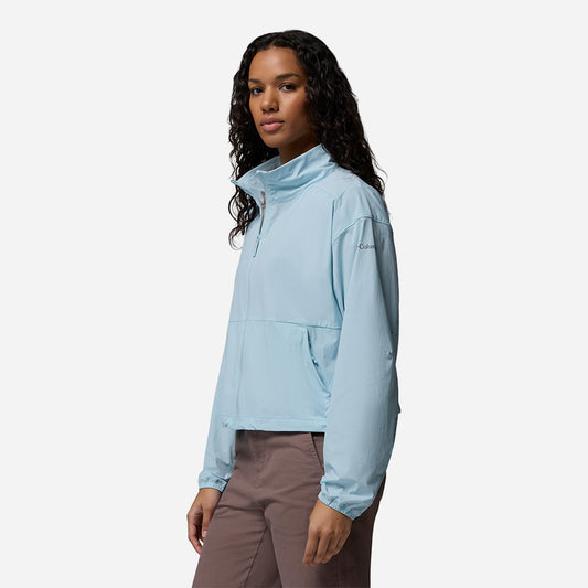 Áo Khoác Nữ Columbia Amazestretch™ - Xanh Dương - Supersports Vietnam