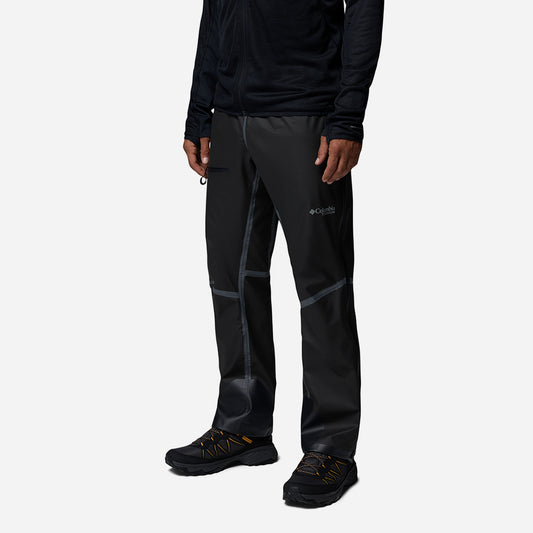 Quần Dài Thể Thao Nam Columbia Whistler Peak™ - Đen - Supersports Vietnam