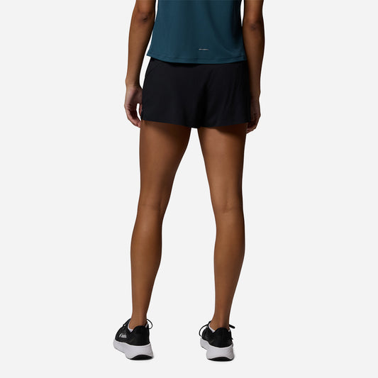 Quần Ngắn Thể Thao Nữ Columbia Stealth Spring™ - Đen - Supersports Vietnam