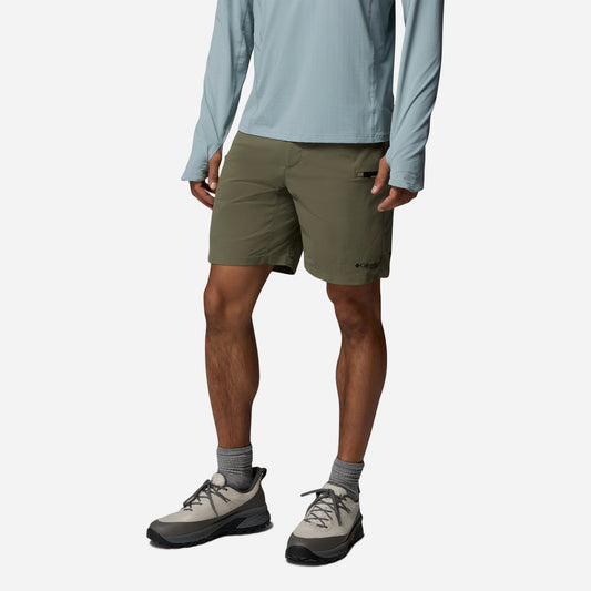 Quần Ngắn Thể Thao Nam Columbia Cosmiques Pro™ Nylon - Xanh Lá - Supersports Vietnam