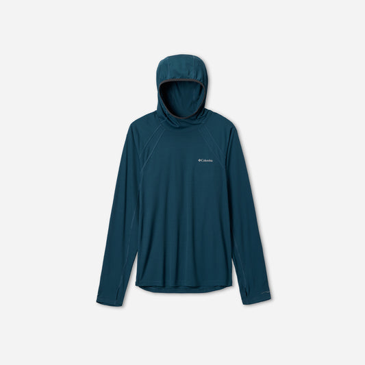 Áo Hoodie Nam Columbia Stealth Spring™ - Xanh Dương - Supersports Vietnam