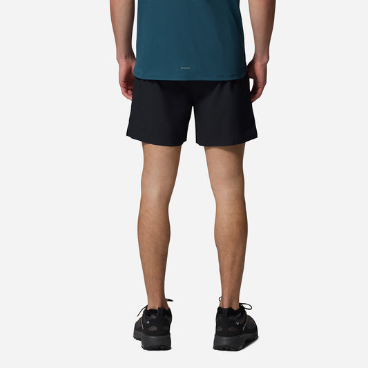 Quần Ngắn Thể Thao Nam Columbia Stealth Spring™ Lined - Đen - Supersports Vietnam