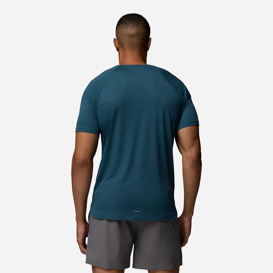 Áo Thun Nam Columbia Stealth Spring™ - Xanh Dương - Supersports Vietnam