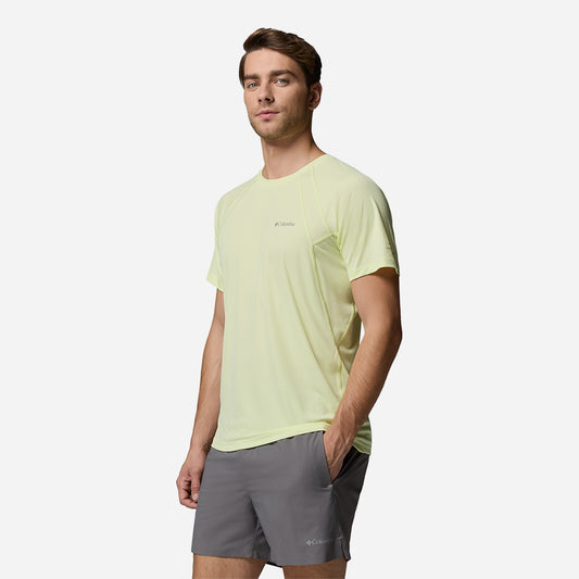 Áo Thun Nam Columbia Stealth Spring™ - Vàng Chanh - Supersports Vietnam