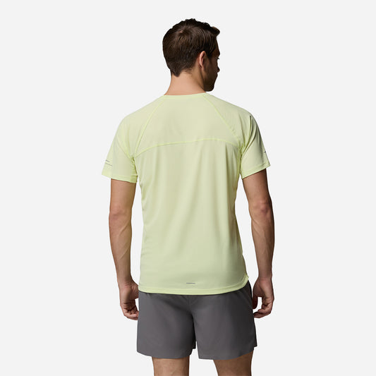 Áo Thun Nam Columbia Stealth Spring™ - Vàng Chanh - Supersports Vietnam