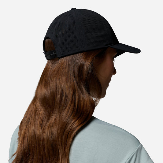 Mũ Lưỡi Trai Columbia Mountaincap™ II 110 Snapback - Đen - Supersports Vietnam