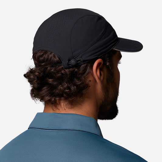 Mũ Lưỡi Trai Unisex Columbia Speed Trail™ Ball - Đen - Supersports Vietnam