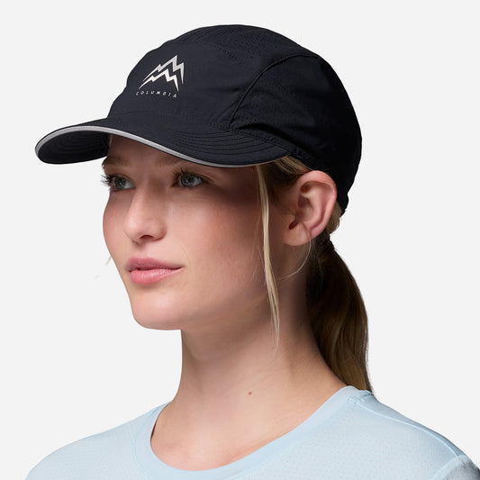 Mũ Lưỡi Trai Unisex Columbia Speed Trail™ Ball - Đen - Supersports Vietnam