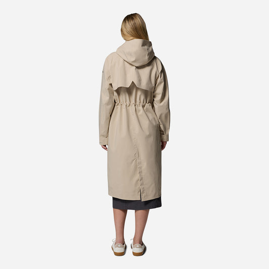 Áo Khoác Nữ Columbia Amazetrench™ Rain