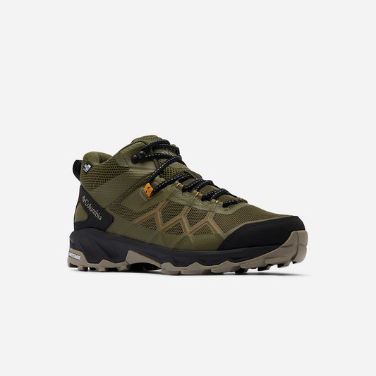 Giày Leo Núi Nam Columbia Peakfreak™ 3 Mid Outdry™ - Xanh Quân Đội - Supersports Vietnam