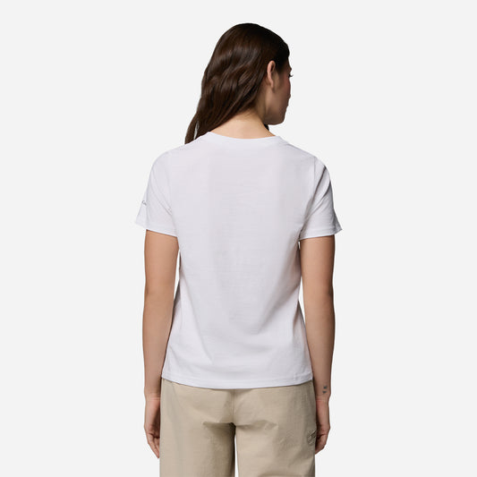 Áo Thun Nữ Columbia Rolling Bend™ Seasonal Graphic - Trắng - Supersports Vietnam