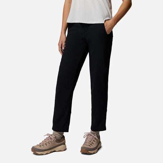 Quần Dài Thể Thao Nữ Columbia Roc™ Tech Warm - Đen - Supersports Vietnam