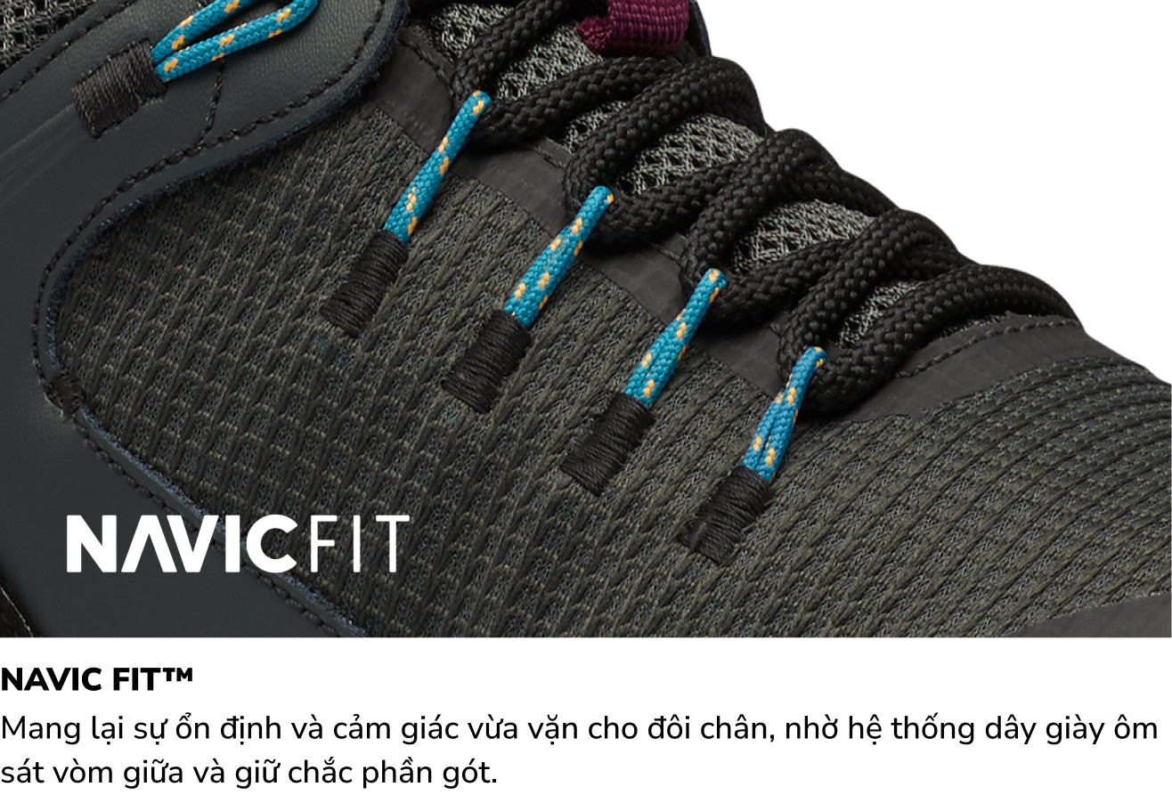 Công nghệ Navic Fit™