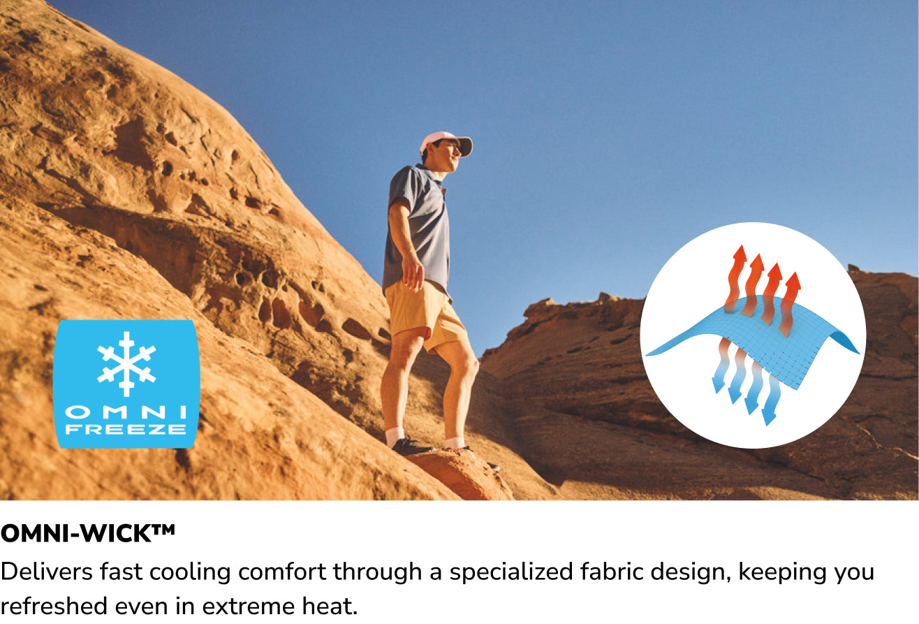 Omni-Freeze™ Technology