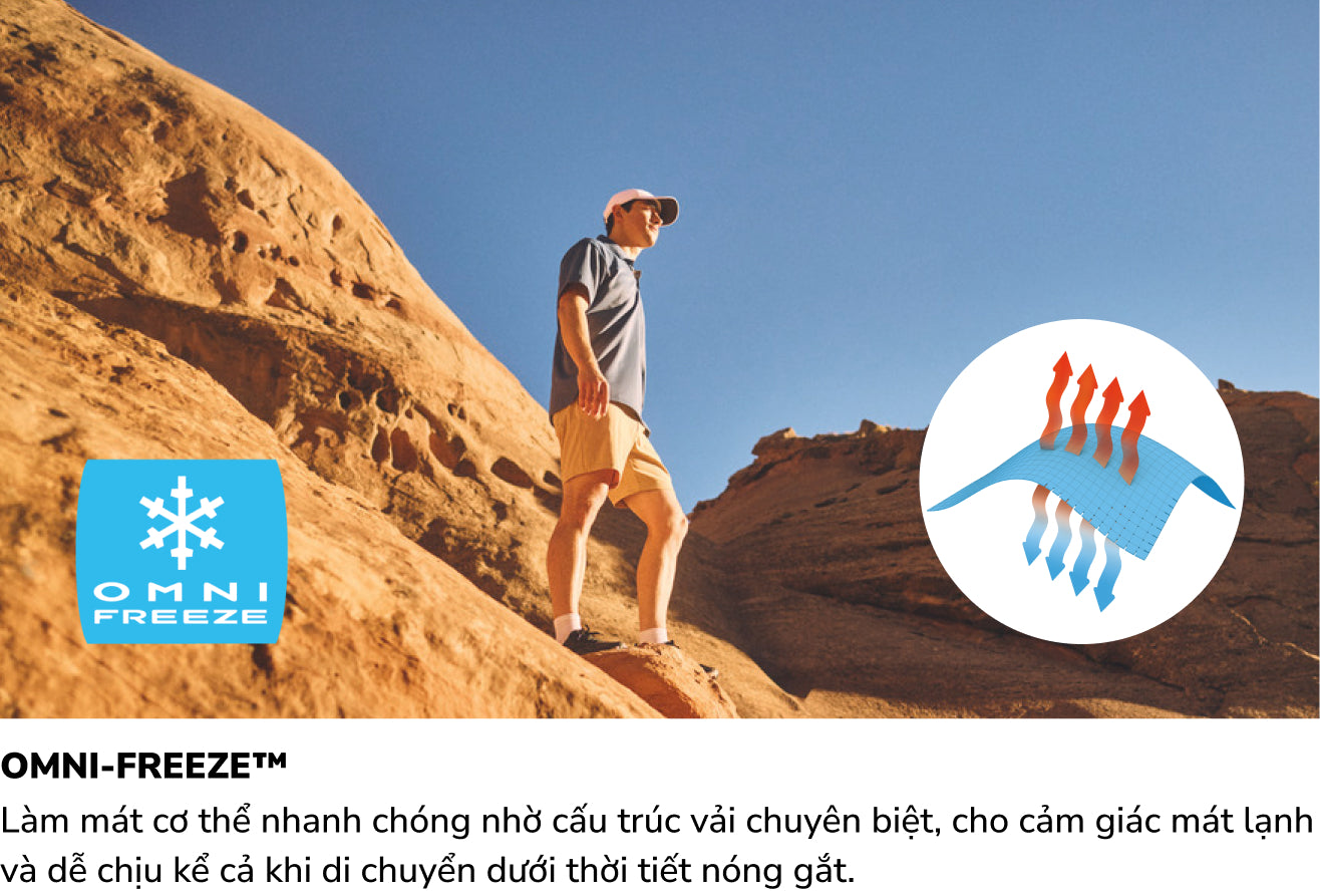 Công nghệ Omni-Freeze™