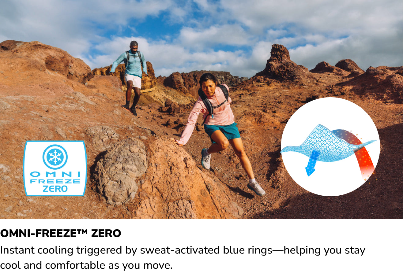 Omni-Freeze™ Zero Technology