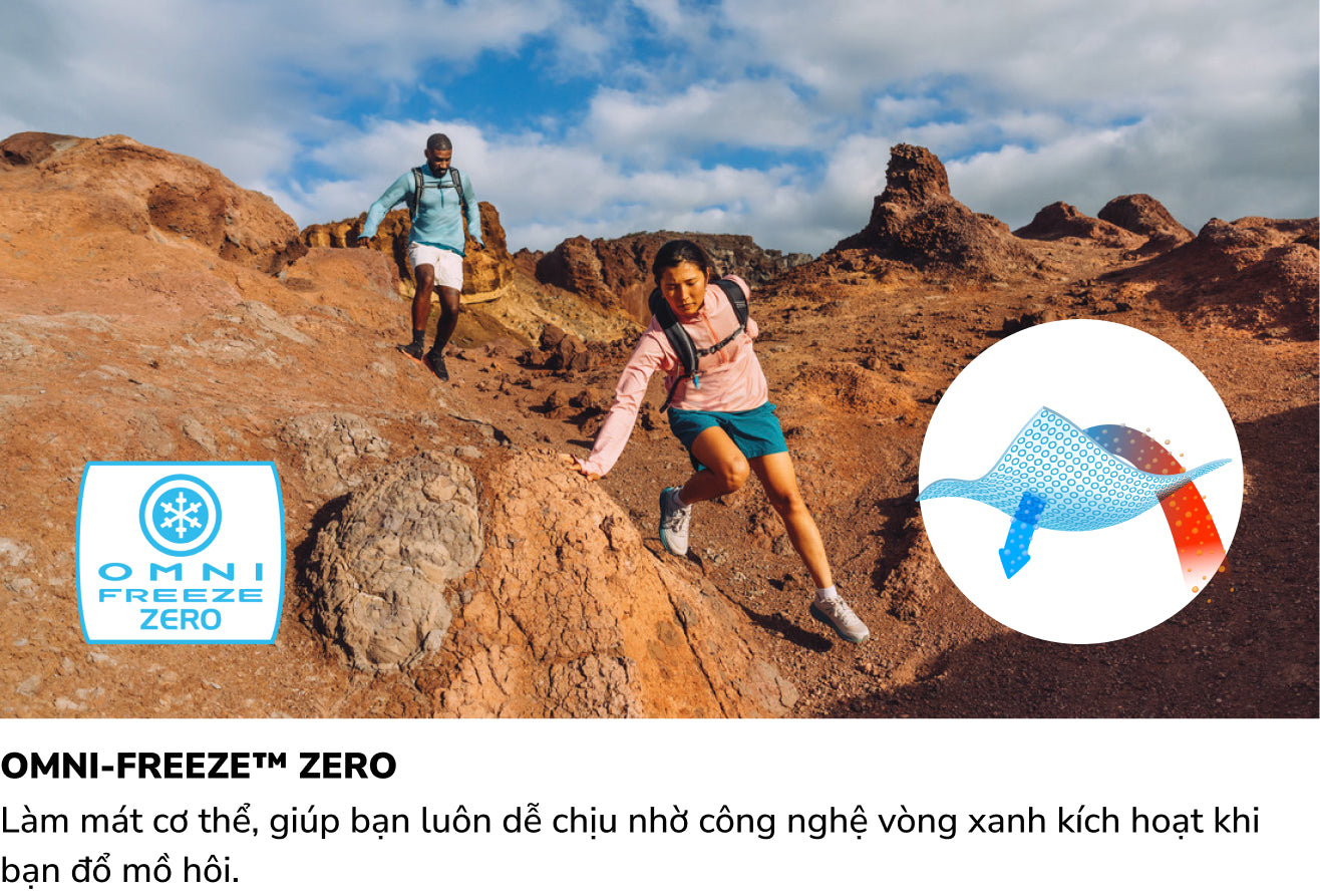 Công nghệ Omni-Freeze™ Zero