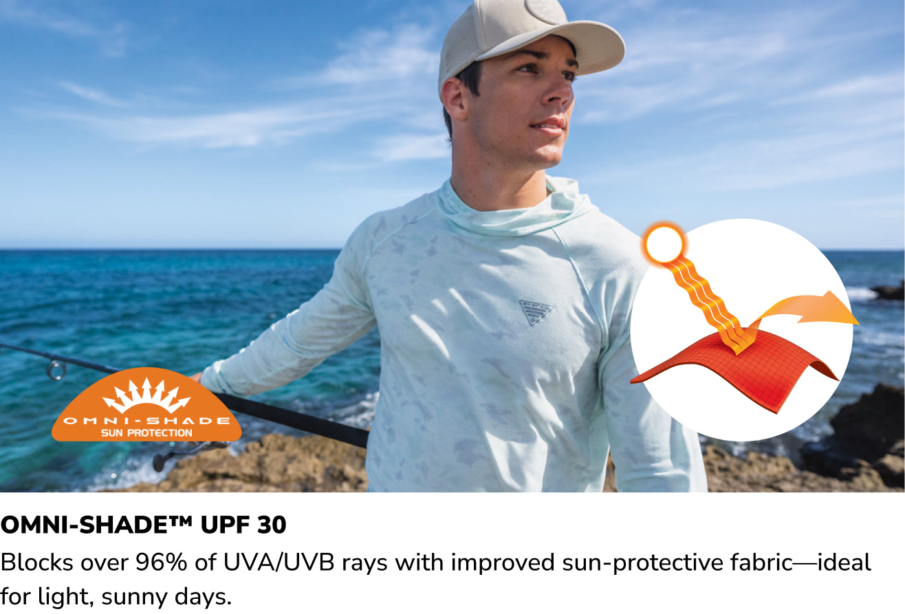 Omni-Shade™ UPF 30