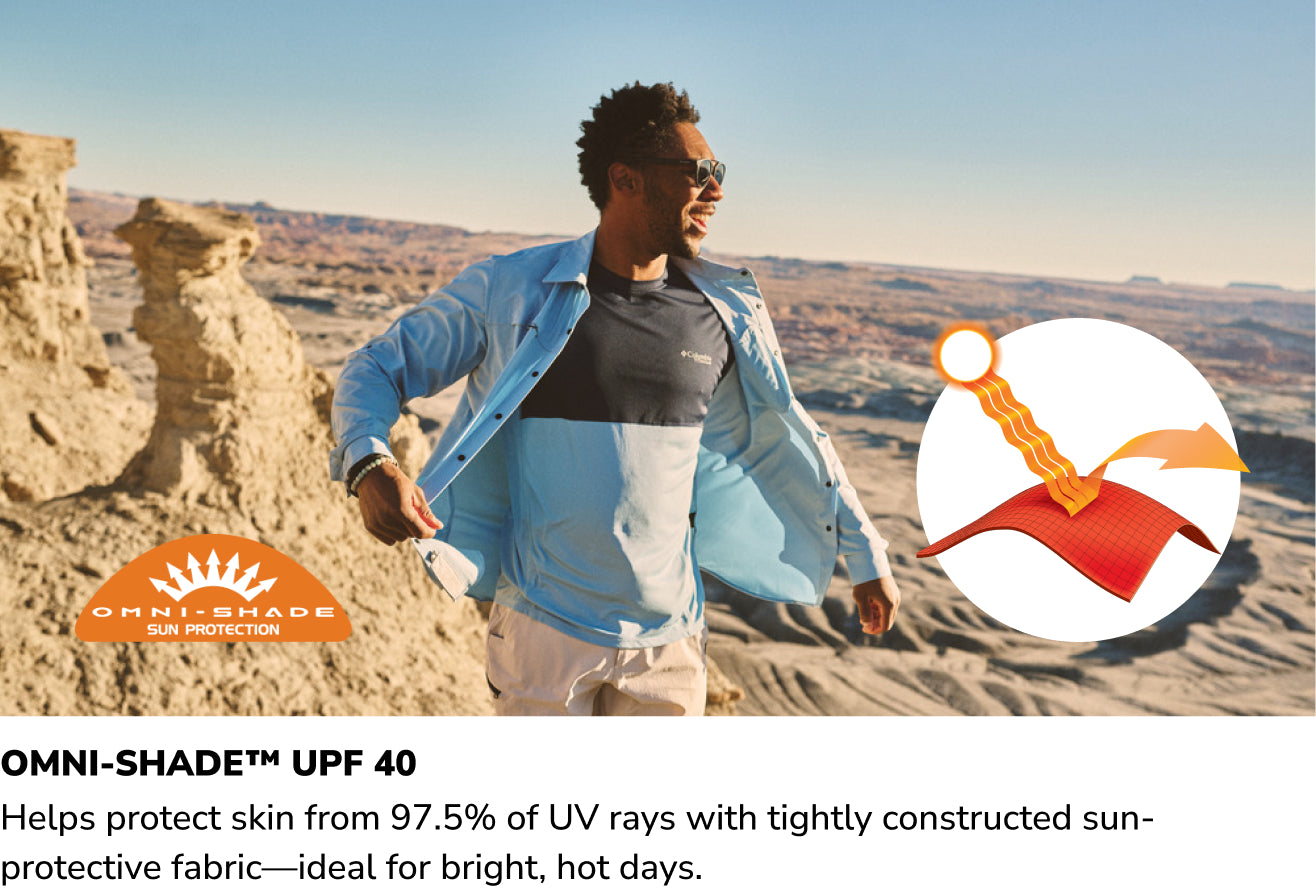 Omni-Shade™ UPF 40