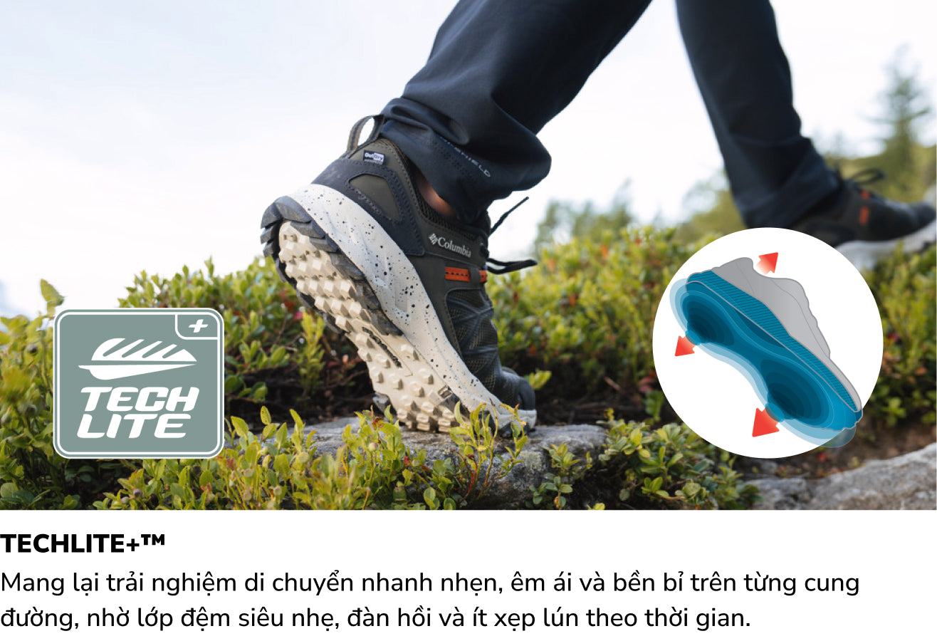 Công nghệ TechLite+™