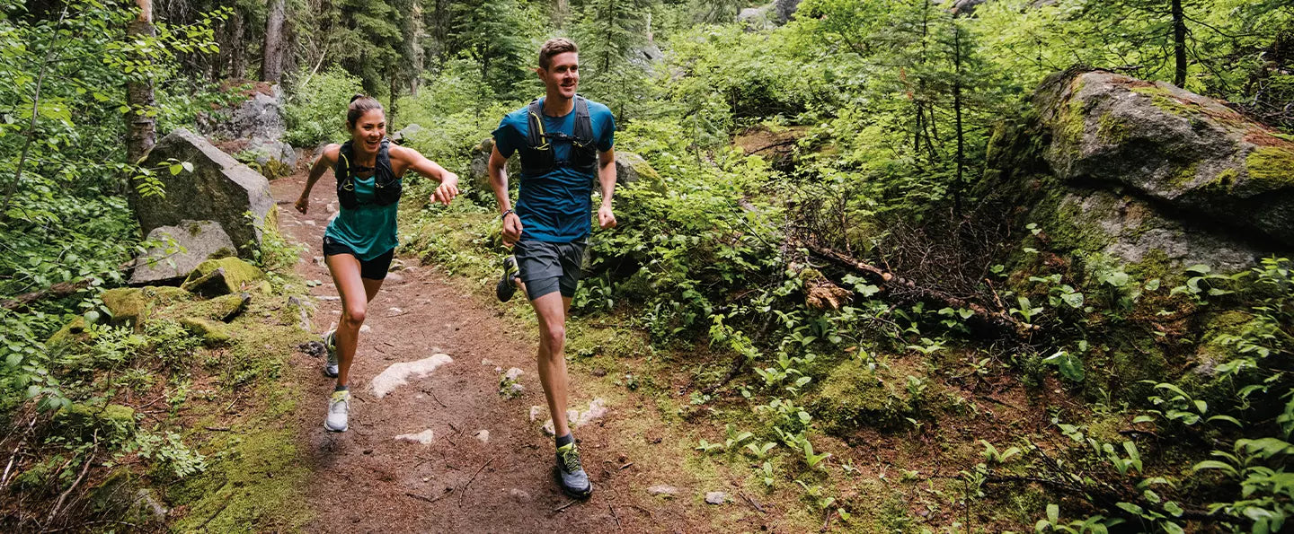 Chạy Trail: Tất Cả Những Gì Bạn Cần Biết Để Bắt Đầu