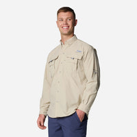 Áo Sơ Mi Dài Tay Nam Columbia Pfg Bahama™ Ii - Be - Supersports Vietnam
