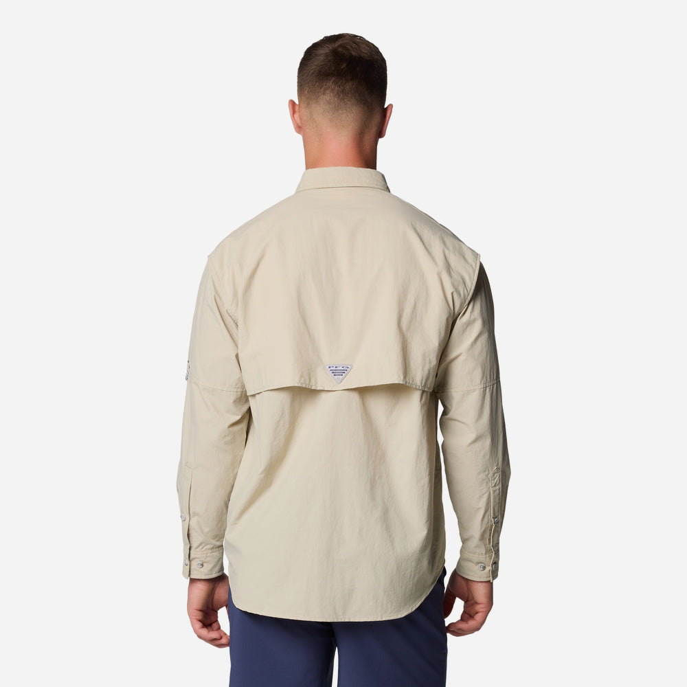 Áo Sơ Mi Dài Tay Nam Columbia Pfg Bahama™ Ii - Be - Supersports Vietnam