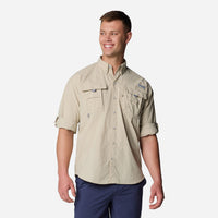 Áo Sơ Mi Dài Tay Nam Columbia Pfg Bahama™ Ii - Be - Supersports Vietnam