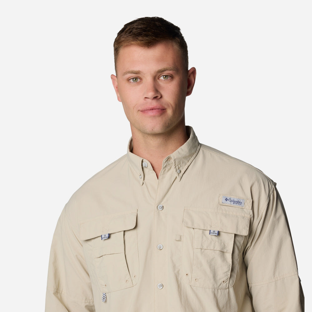 Áo Sơ Mi Dài Tay Nam Columbia Pfg Bahama™ Ii - Be - Supersports Vietnam