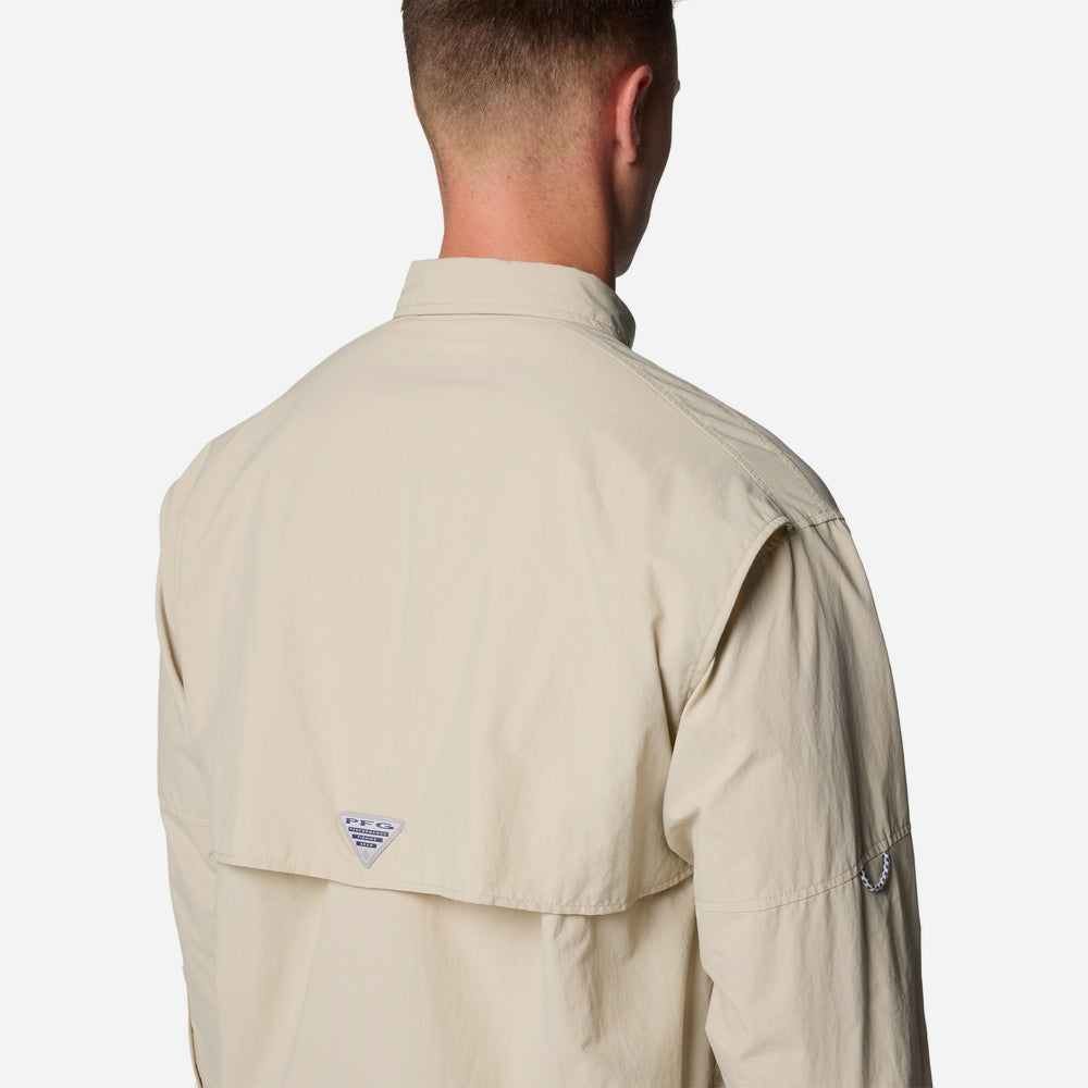 Áo Sơ Mi Dài Tay Nam Columbia Pfg Bahama™ Ii - Be - Supersports Vietnam
