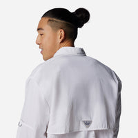 Áo Sơ Mi Tay Dài Nam Columbia Bahama™ Ii - Trắng - Supersports Vietnam