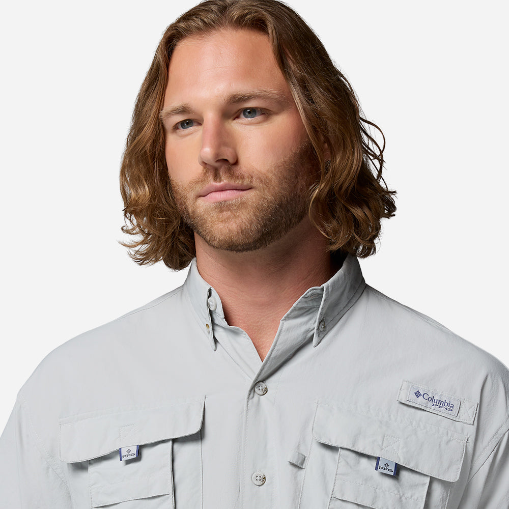 Áo Sơ Mi Nam Columbia Bahama™ II - Xám - Supersports Vietnam