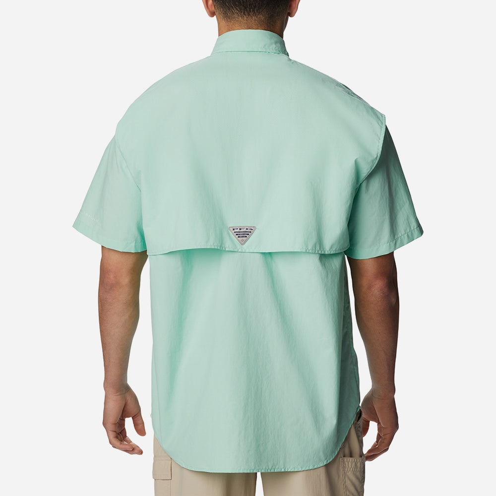 Áo Sơ Mi Tay Ngắn Nam Columbia Bahama™ Ii - Xanh Mint - Supersports Vietnam