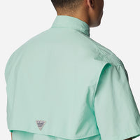 Áo Sơ Mi Tay Ngắn Nam Columbia Bahama™ Ii - Xanh Mint - Supersports Vietnam