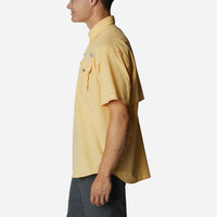 Áo Sơ Mi Tay Ngắn Nam Columbia Bahama™ Ii - Vàng - Supersports Vietnam