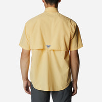 Áo Sơ Mi Tay Ngắn Nam Columbia Bahama™ Ii - Vàng - Supersports Vietnam